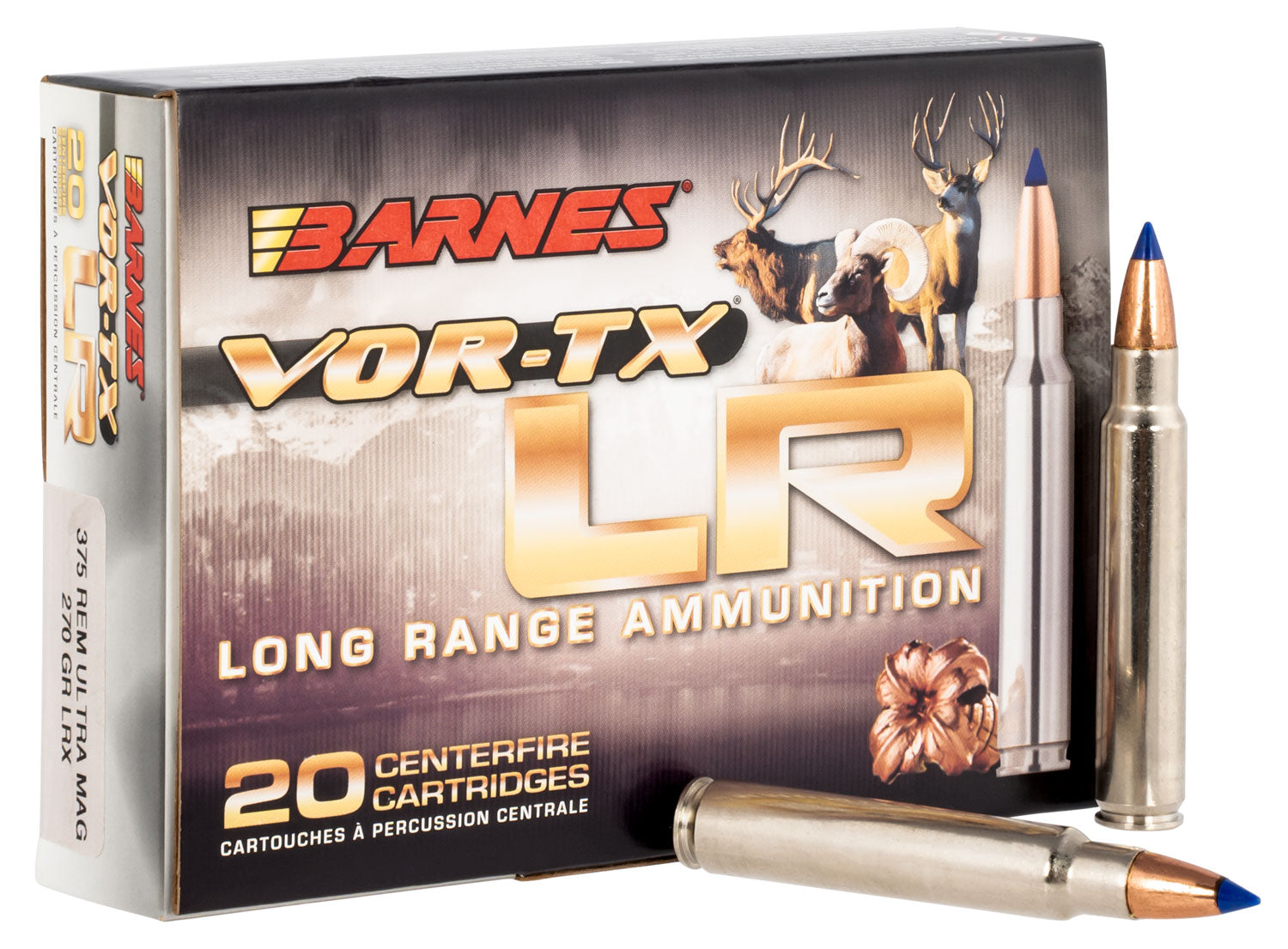 BRNS 29067 LR375R01     375RUM 270 LRX       20/10