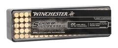 WIN SUP22LR         22LR     45 LR          100/20