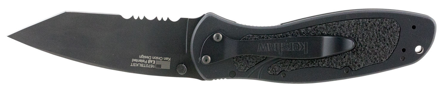 KER 1670TBLKST  BLUR TANTO SER