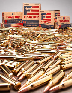 FRONTIER FR260       5.56      62 FMJ        20/25