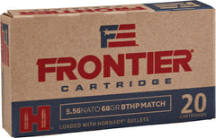 FRONTIER FR310       5.56      68 BTHP MTCH  20/25