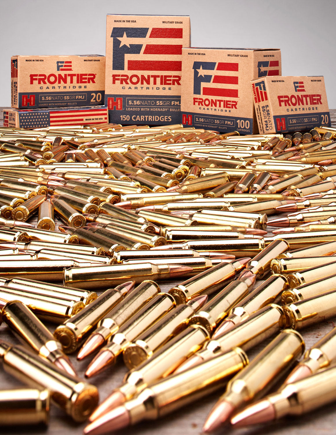 FRONTIER FR320       5.56      75 BTHP MTCH  20/25