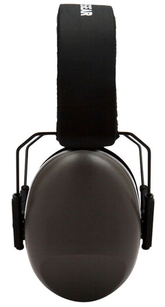 PYRA.VGPM8010C   EARMUFFS GRAY     NRR26 CLAM PACK