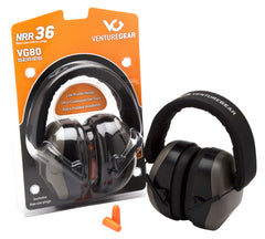 PYRA.VGPM8010C   EARMUFFS GRAY     NRR26 CLAM PACK