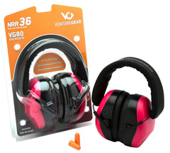 PYRA.VGPM8010PC  EARMUFFS PINK     NRR26 CLAM PACK