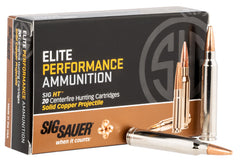 SIG E3WMH1-20      ELITE CP H  300MG 165 GR  20/10