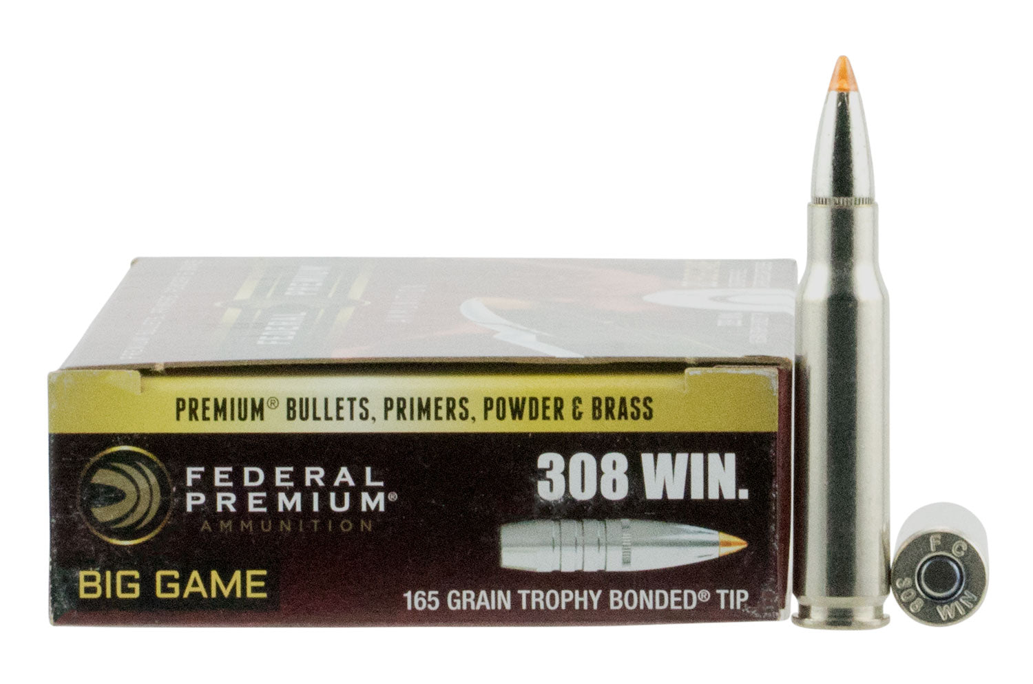 FED P308TT2        308     165 TB            20/10