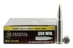 FED P308TT2        308     165 TB            20/10