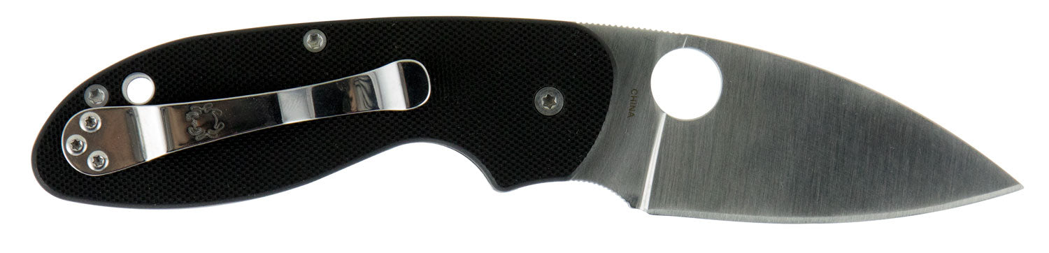 SPY C216GP         EFFICIENT G10   PLN DP 2.98 BLK