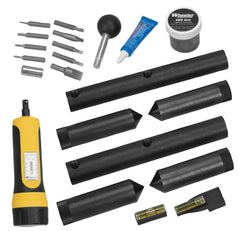 WHEELR 545454  SCP MNT KIT COMBO 1IN/30MM