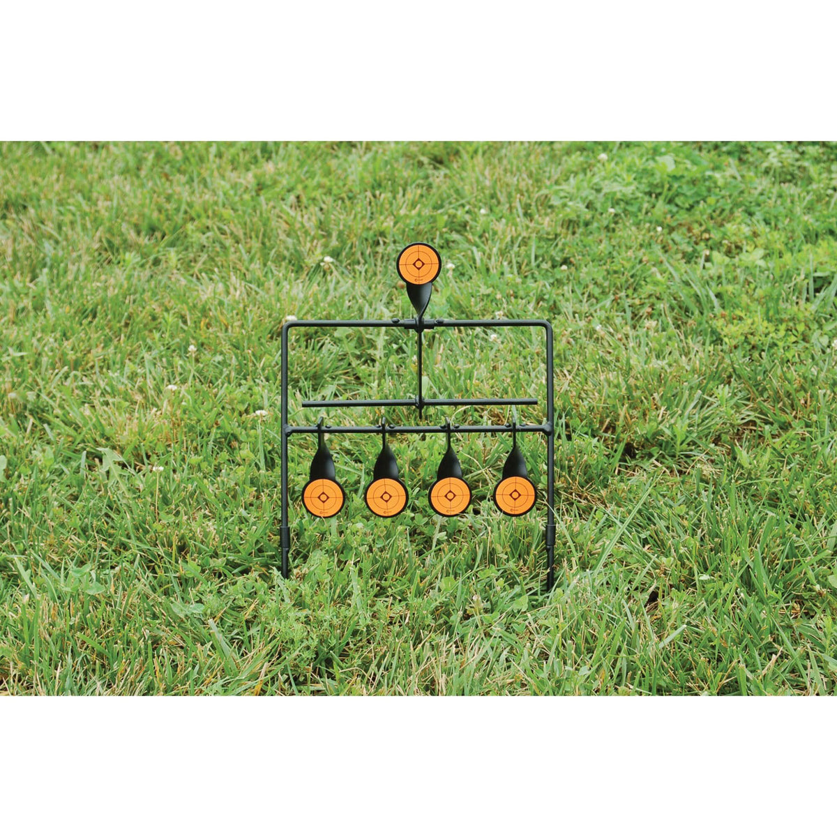CALD 820585    AIRGUN RESETTING    TARGET