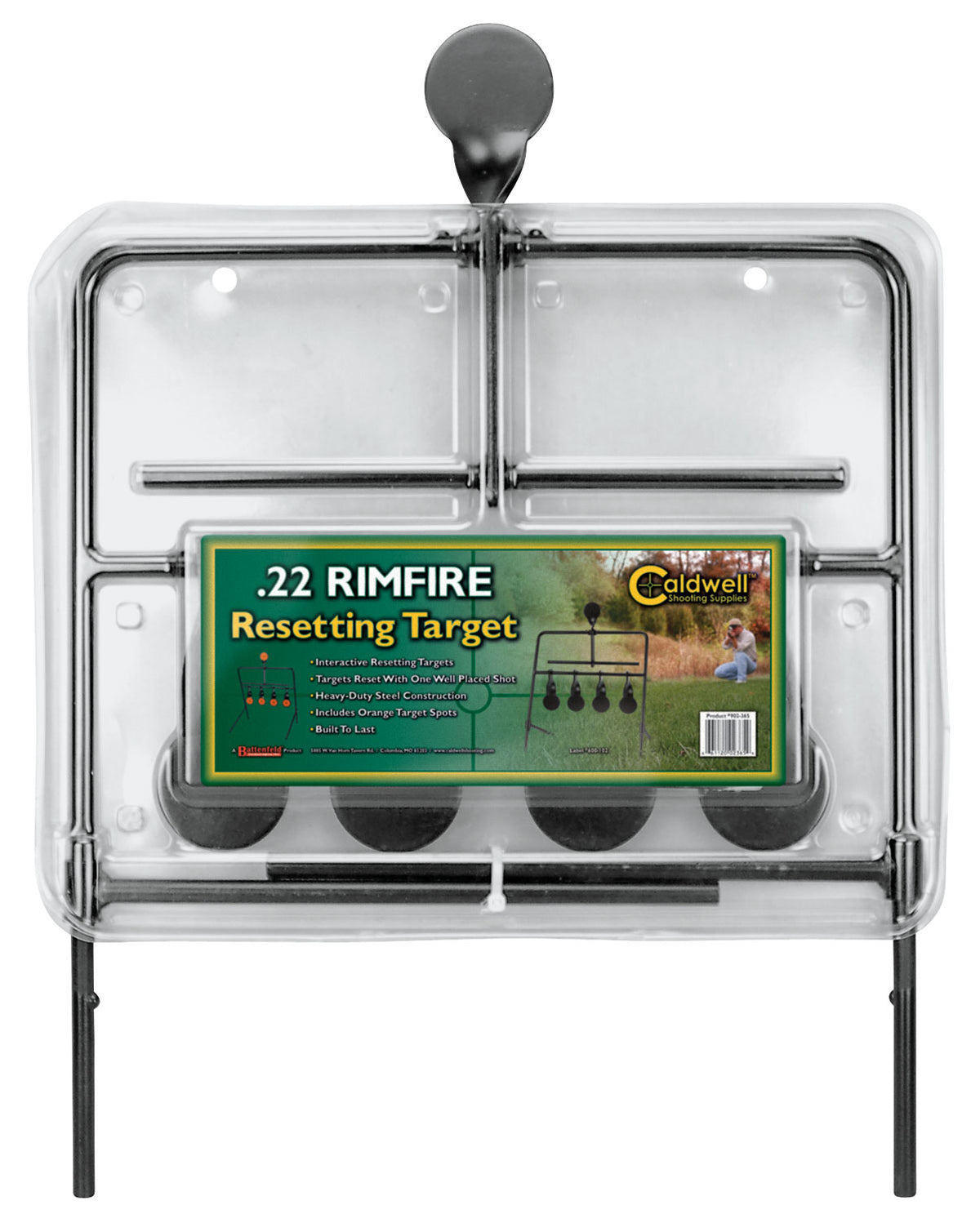 CALD 902365    RIMFIR RESETTING    TARGET
