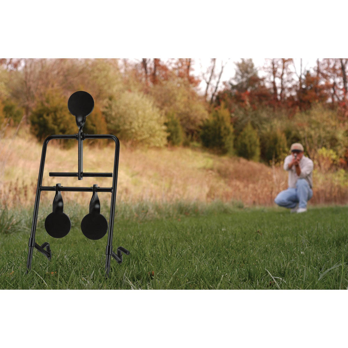 CALD 1071002   HANDGN RESETTING    TARGET