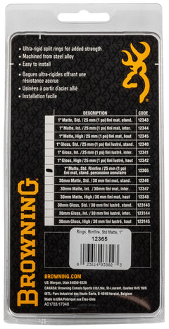 BRN 12365  RNG RMFIRE STD TBLT/SA22 MAT