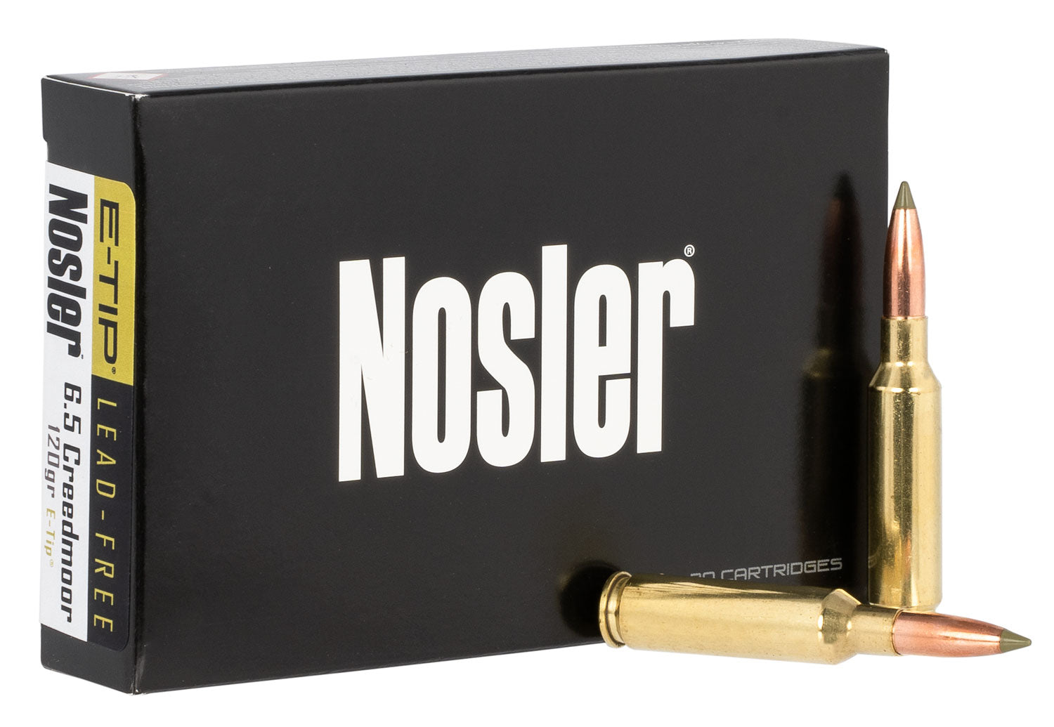 NOS 40398 E-TIP  6.5CRD   120 E-TIP          20/10