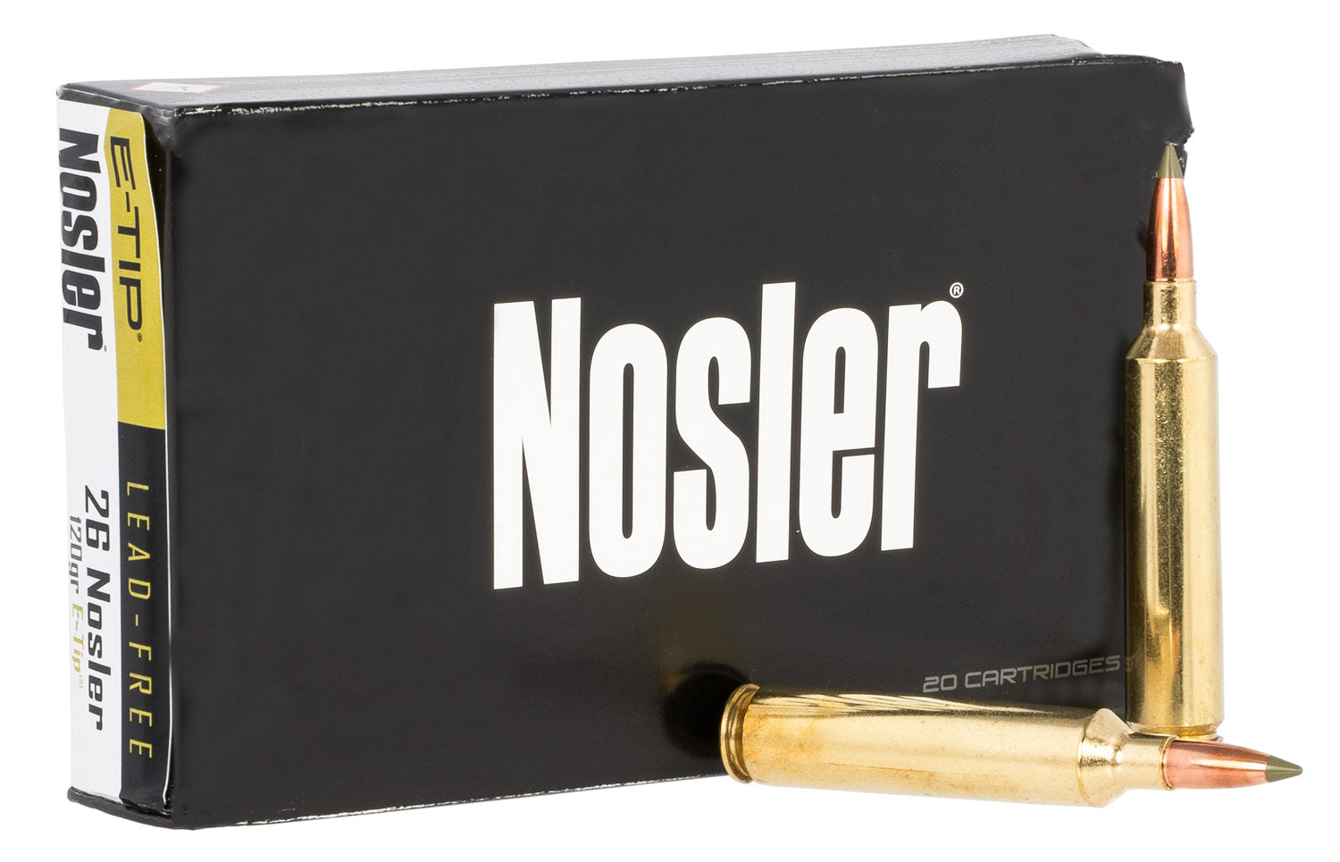 NOS 40302 E-TIP  26 NOS   120 E-TIP          20/10