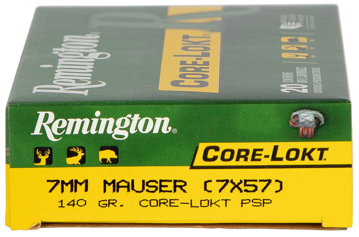 REM 29031   R7MSR1  7MM MAU   140 PSP        20/10