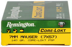 REM 29031   R7MSR1  7MM MAU   140 PSP        20/10