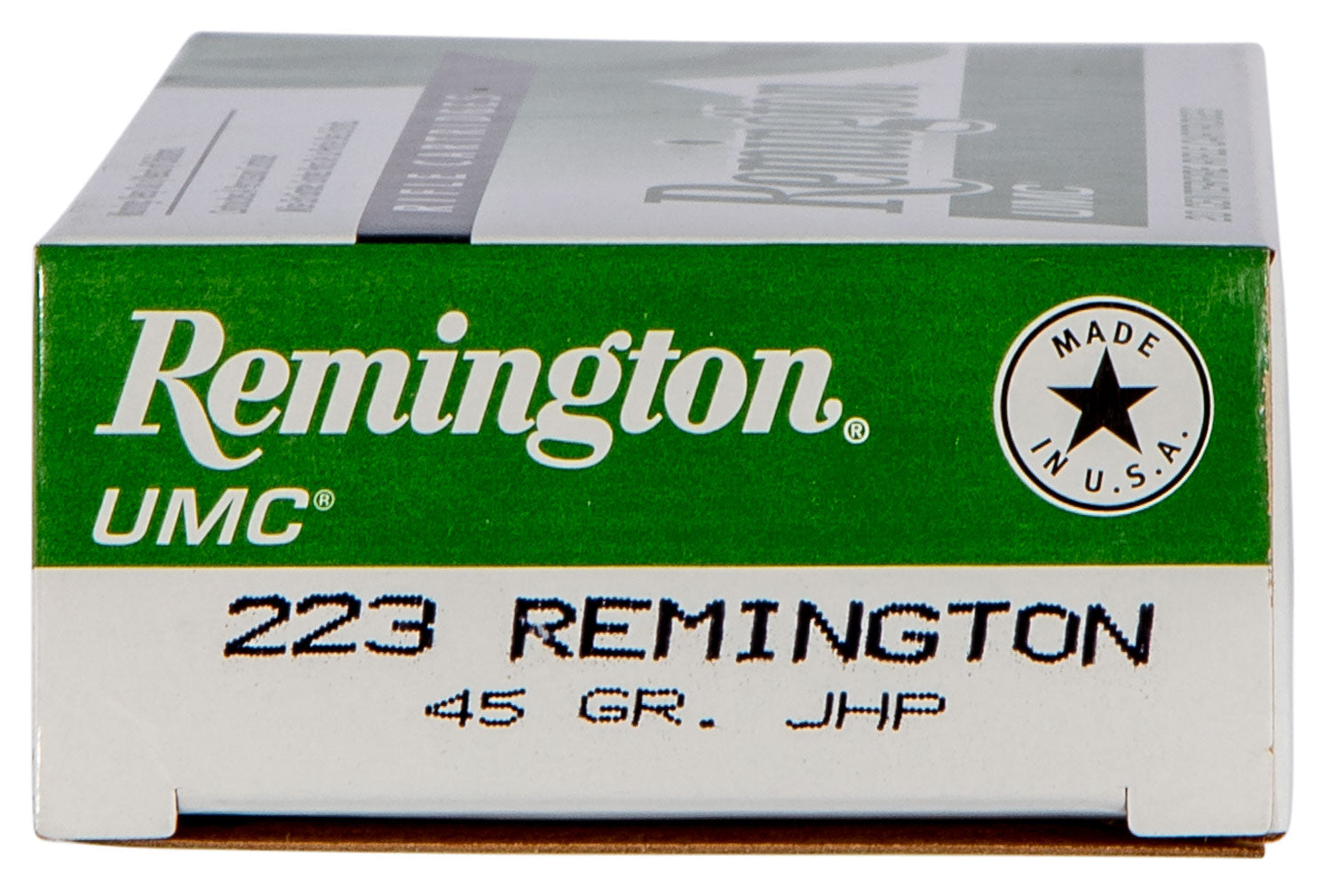 REM 23748  L223R7   UMC 223        45 JHP    20/10