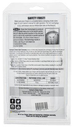 CARL 11612 CREMATOR NP BER/BEN    2PK MR/LR    12G