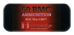 HORN 8270   MATCH       50 BMG   750 AMAX    10/10