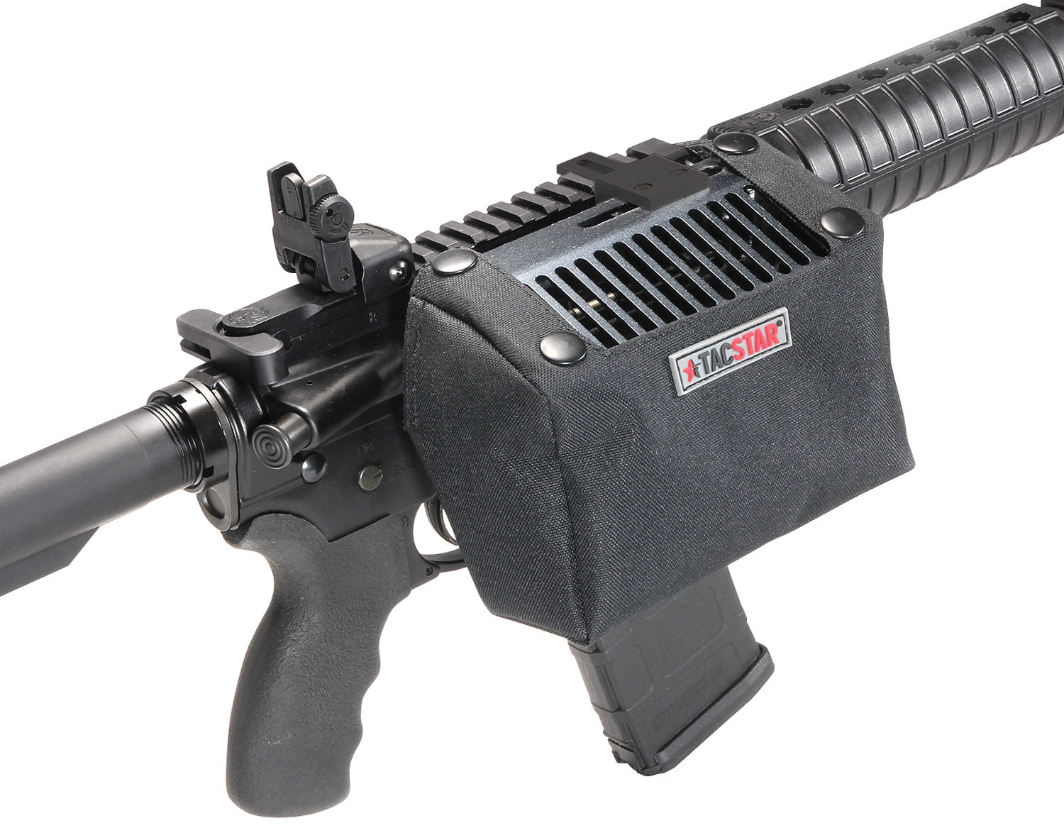 TAC 1081240      PIC RAIL WITH BRASS CATCHER
