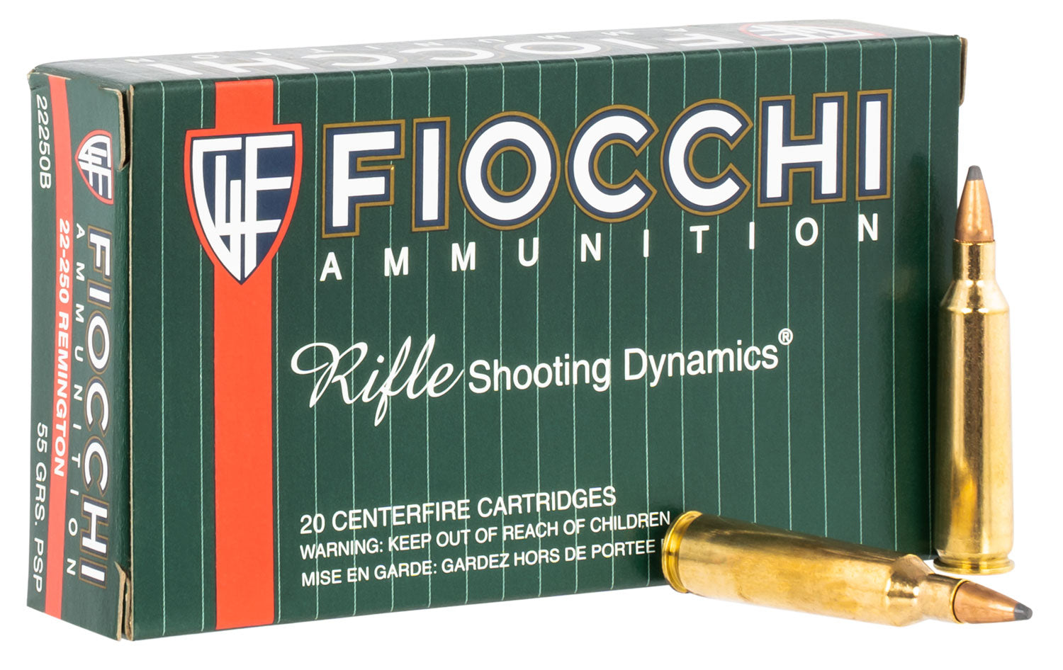 FIO 22250B    22250       55 PSP             20/10