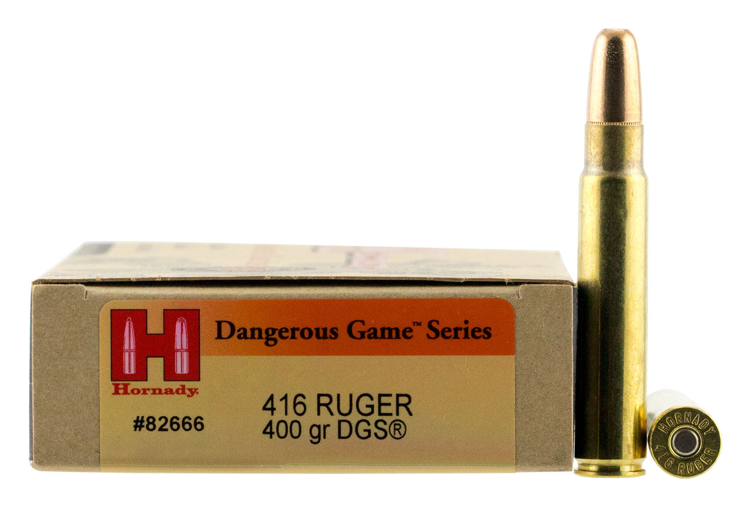 HORN 82666 DNGRS GAME  416 RUG 400 DGS       20/06