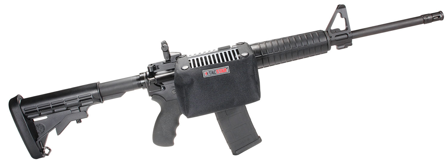 TAC 1081240      PIC RAIL WITH BRASS CATCHER
