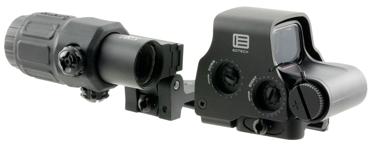 EOTECH HHSII          EXPS2-2 & G33 W/STS MNT
