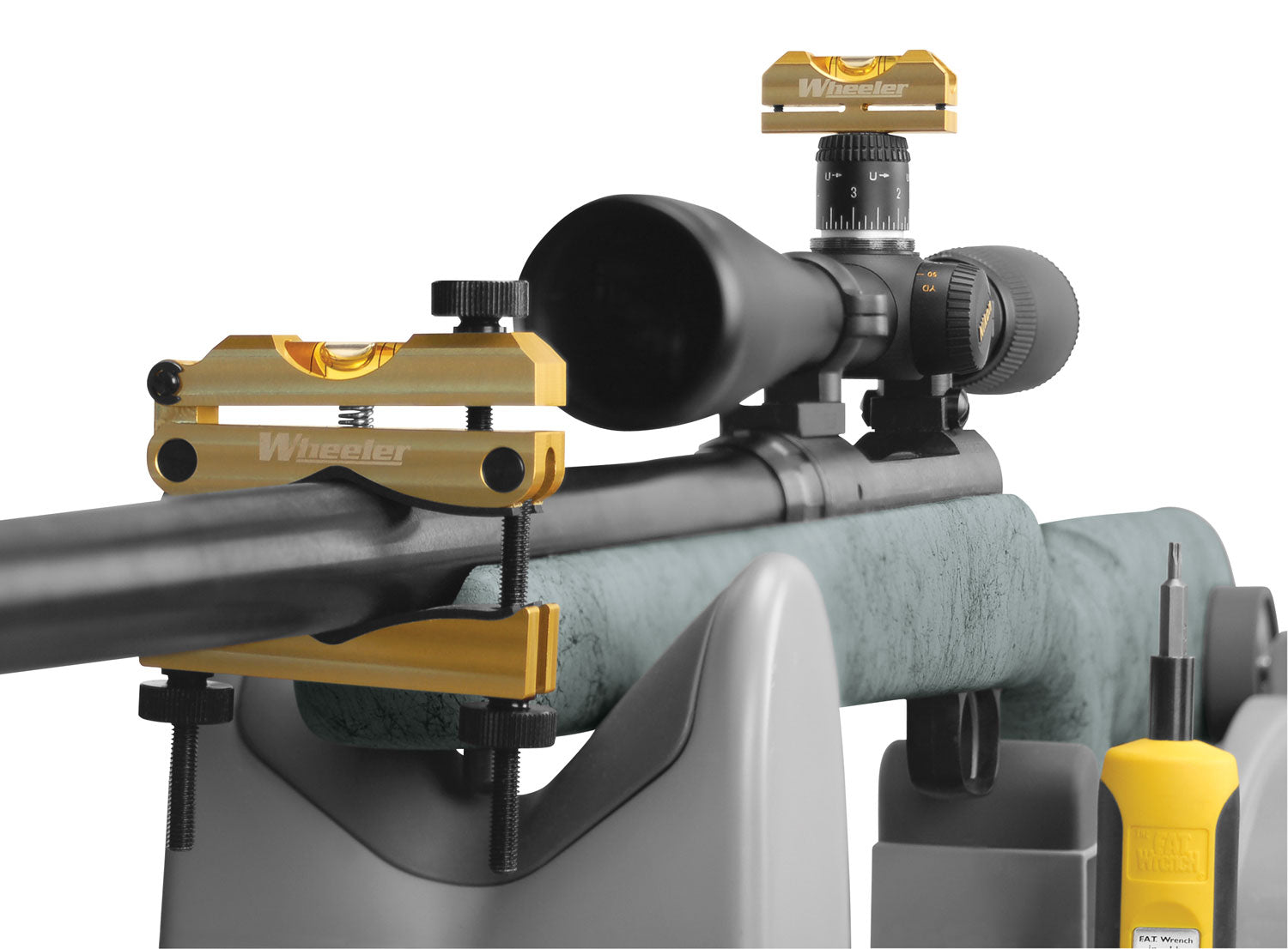 WHEELR 119050  PRO RETICAL LEVEL KIT