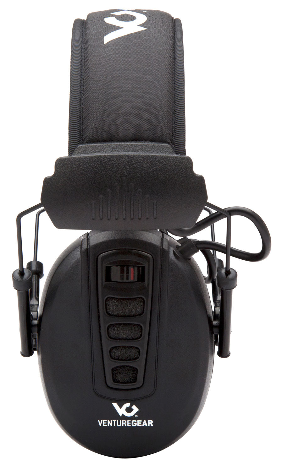 PYRA.VGPME10     ELECTRONIC MUFF NRR24 BLACK
