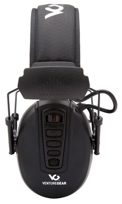 PYRA.VGPME10     ELECTRONIC MUFF NRR24 BLACK