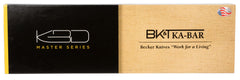 KABAR BK9     BECKER COMBAT BOWIE        9.25  BLK