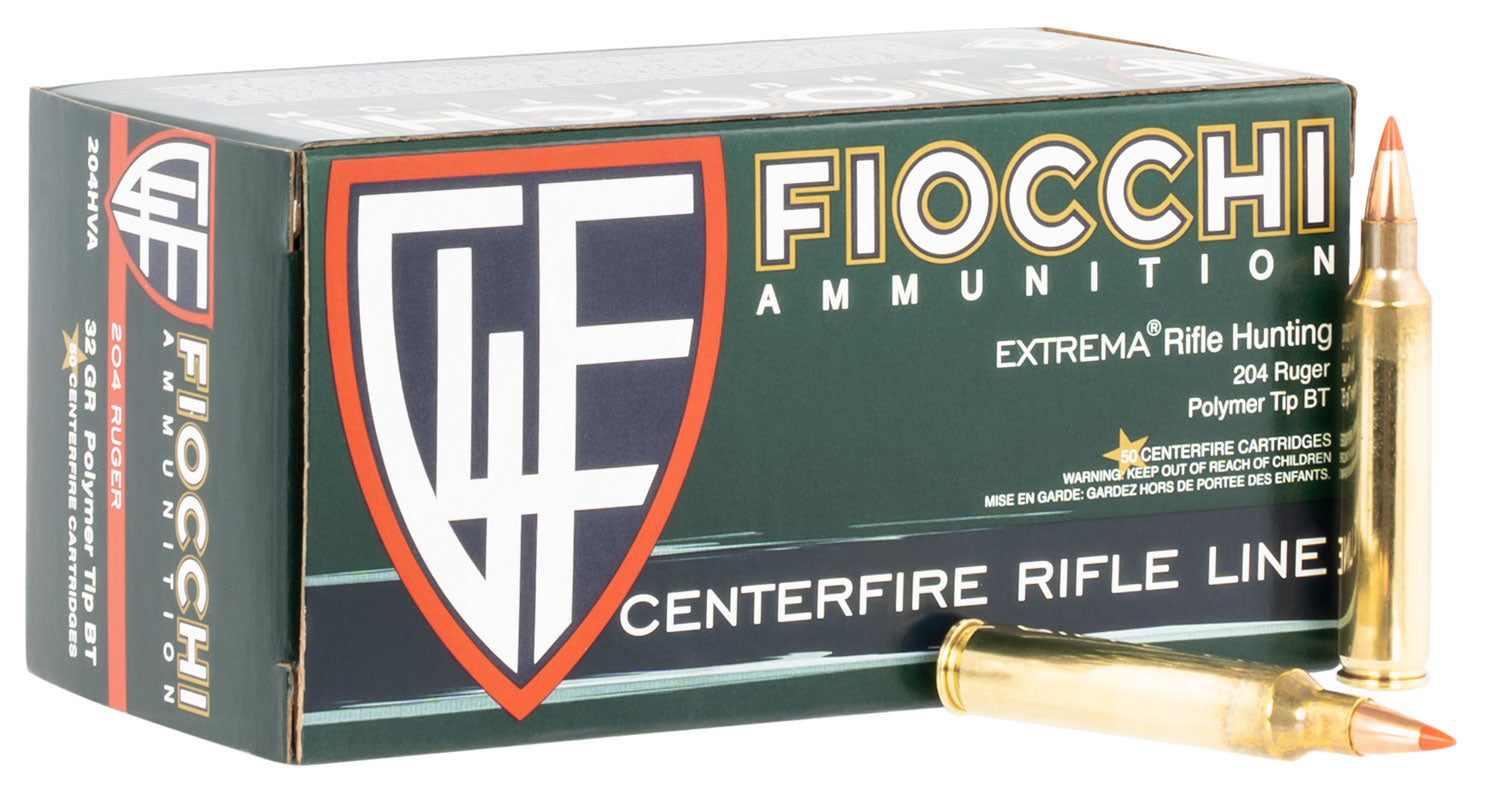 FIO 204HVA    204RUG      32 VMAX            50/20