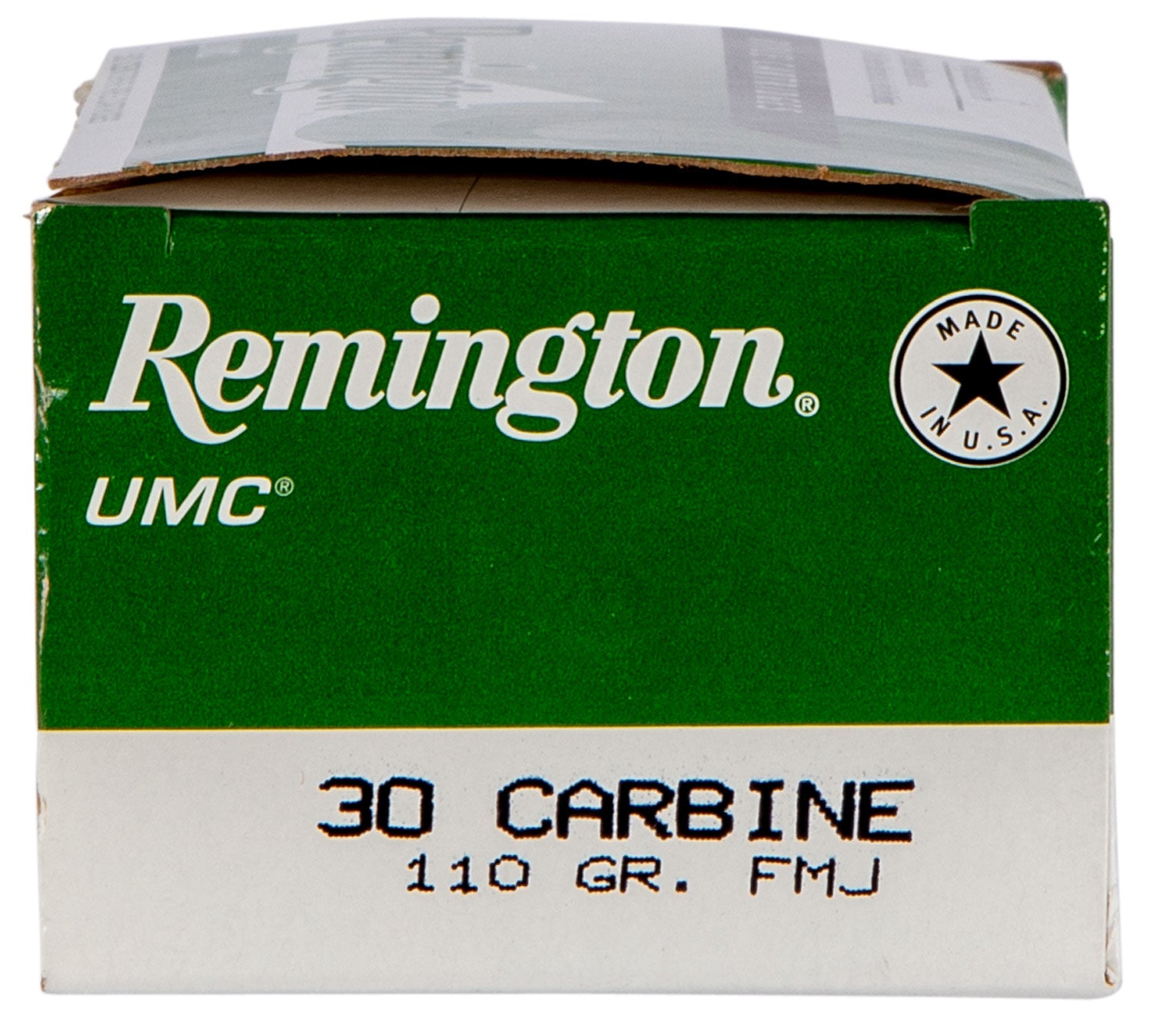 REM 23712 L30CR1    UMC 30 CAR     110 MC    50/10