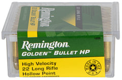 REM 21278 1600     22LR 36 HV HP            100/50