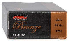 PMC 32A      32       71 FMJ TGT             50/20