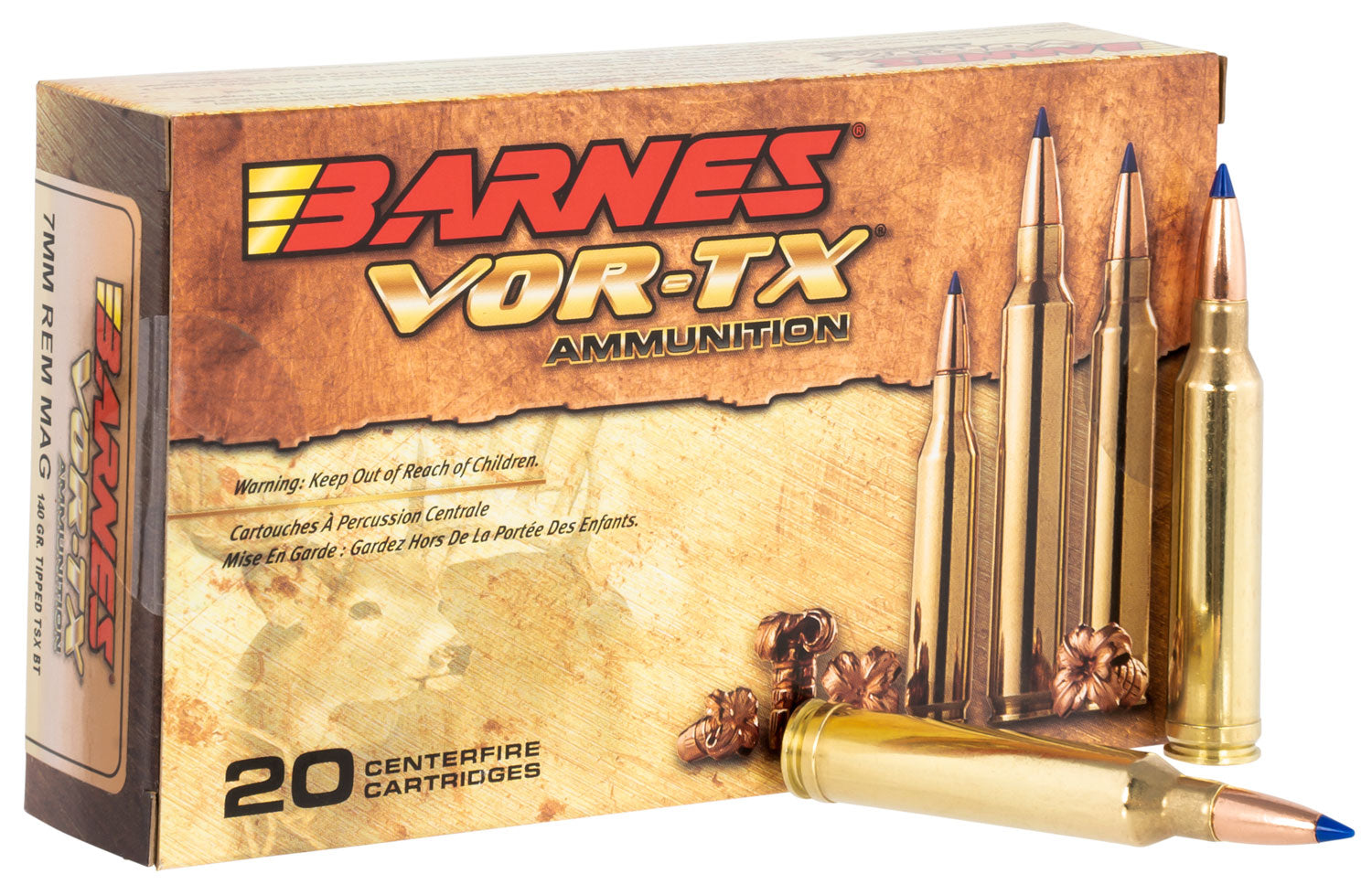 BRNS 21526 BB7MM1       7MMREM 140 TTSX BT   20/10