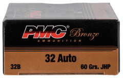 PMC 32B      32       60 HP                  50/20