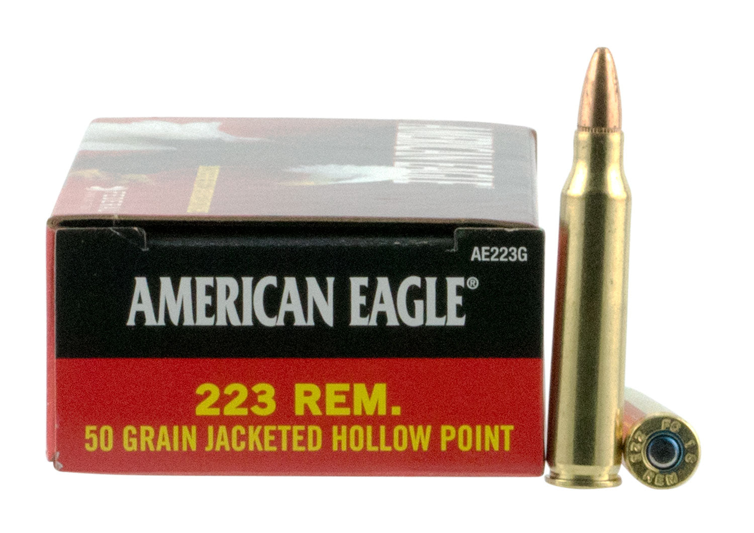 FED AE223G         223       50 JHP          20/25