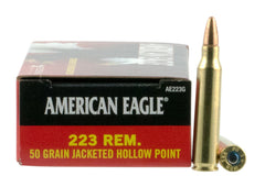 FED AE223G         223       50 JHP          20/25