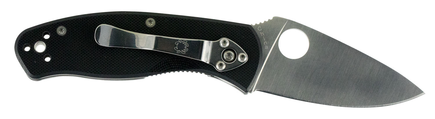 SPY C136GP         PERSISTENCE G10 PLN DP 2.77 BLK