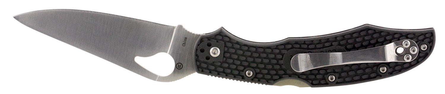 SPY BY03PBK2       BYRD CARA CARA     DP  3.75 BLK