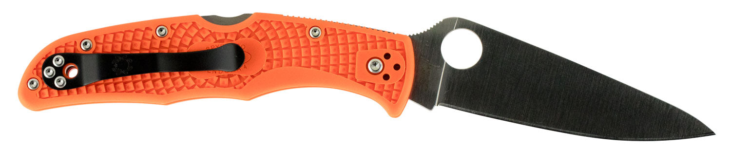 SPY C10FPOR        ENDURA 4 LWT PLN CLPNT 3.75 ORN