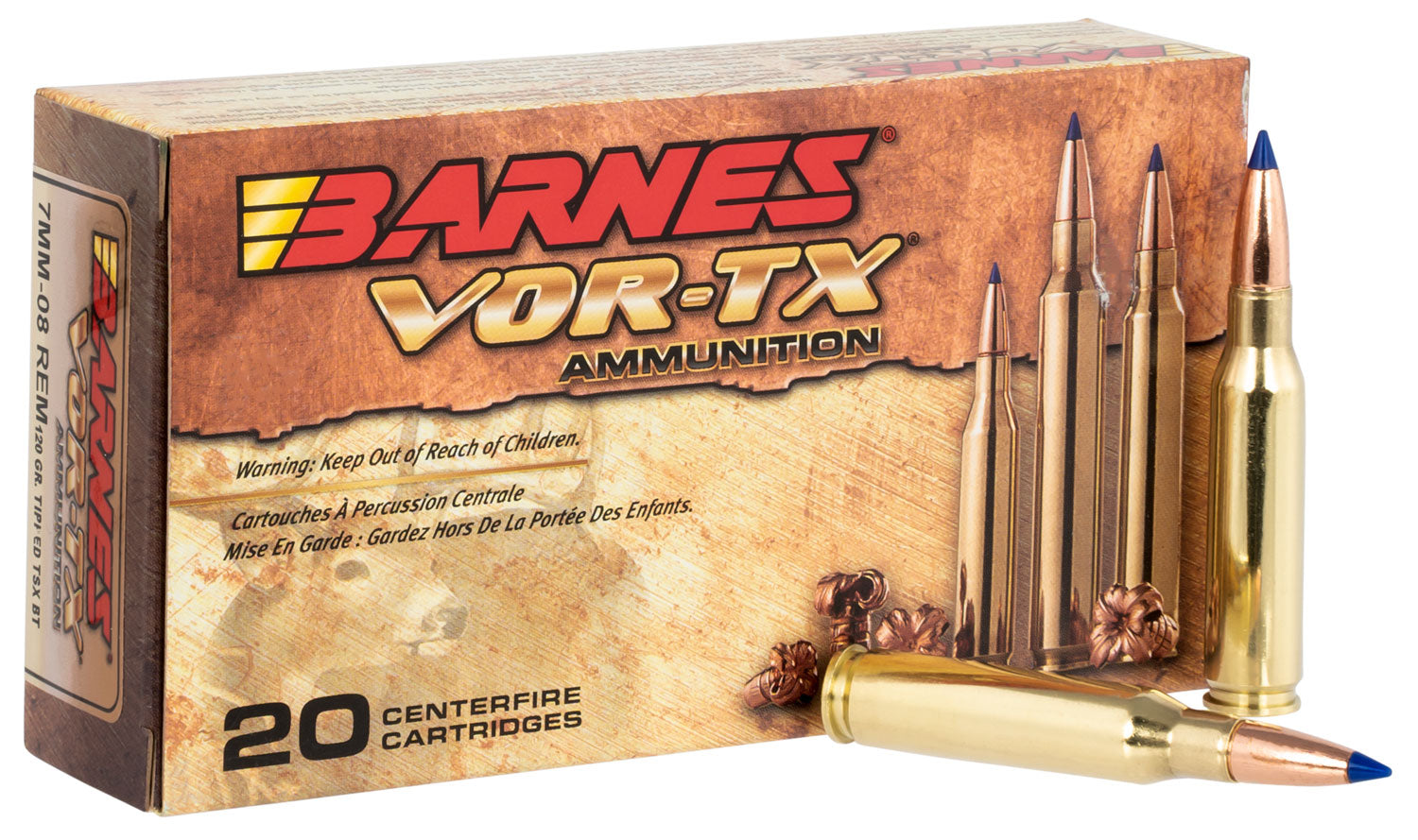 BRNS 21561 BB7MM082     7MM08  120 TTSX BT   20/10