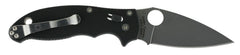 SPY C101GP2        MANIX2 G-10     PLN DP 3.37 BLK