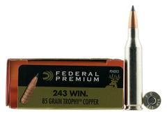 FED P243TC1        243      85 TC            20/10