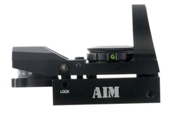 AIMSPORTS RT4-WF1   RED DOT 1X34 REFLEX W-FARE 4-R