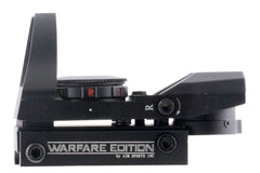 AIMSPORTS RT4-WF1   RED DOT 1X34 REFLEX W-FARE 4-R
